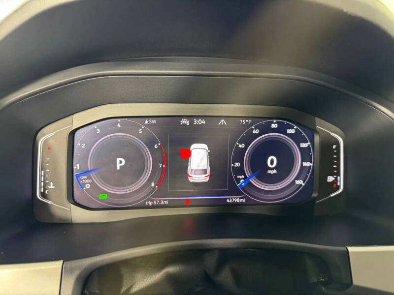 2022 Volkswagen Atlas V6 SE 4Motion