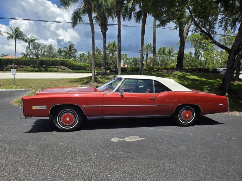 1976 Cadillac Eldorado
