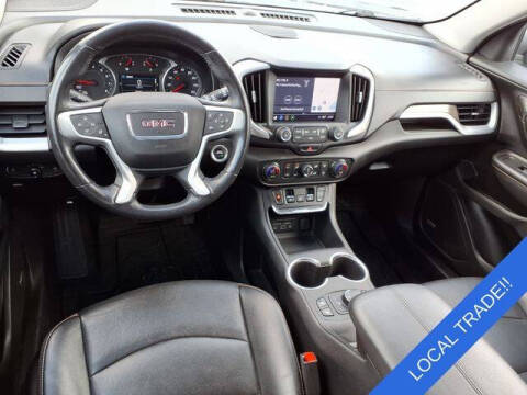 2018 GMC Terrain SLT