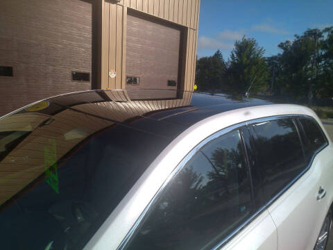 2014 Lincoln MKT Ecoboost