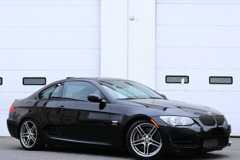 2011 BMW 3 Series 335is