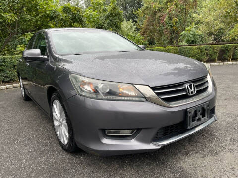 2013 Honda Accord for sale at Urbin Auto Sales in Garfield NJ
