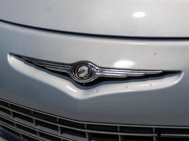 2001 Chrysler Sebring Limited
