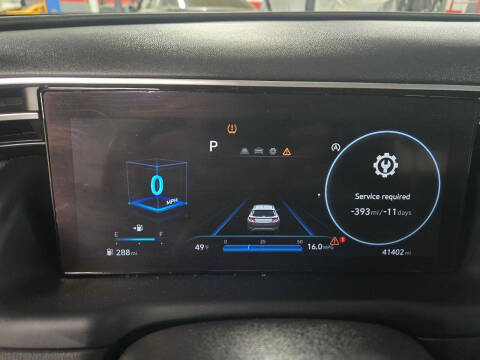 2022 Hyundai Tucson XRT