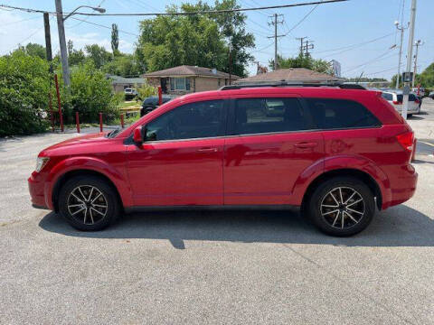 2012 Dodge Journey American Value Package