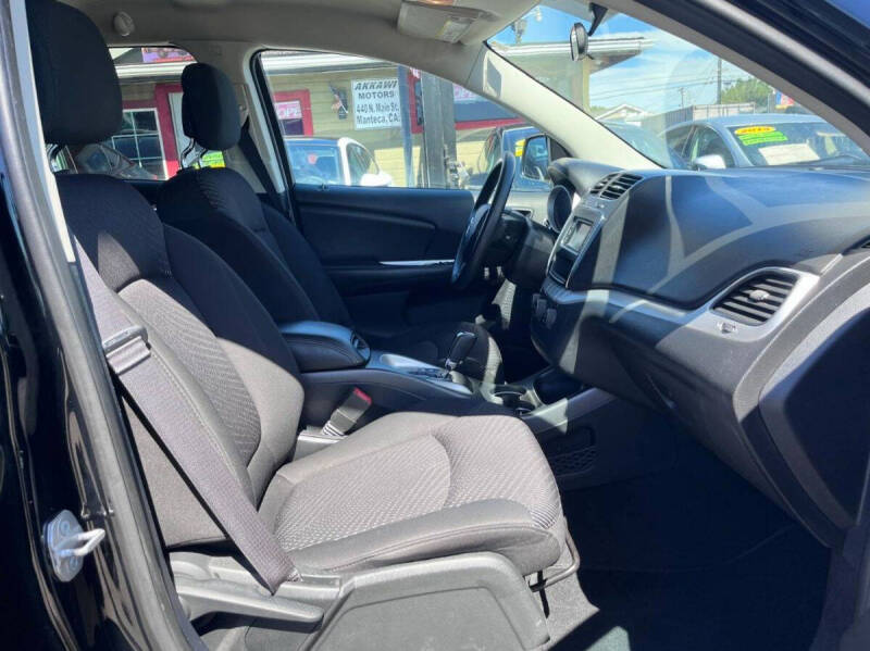 2016 Dodge Journey SXT