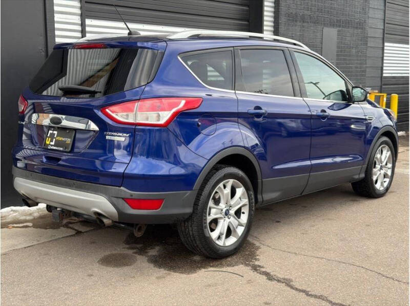 2015 Ford Escape Titanium