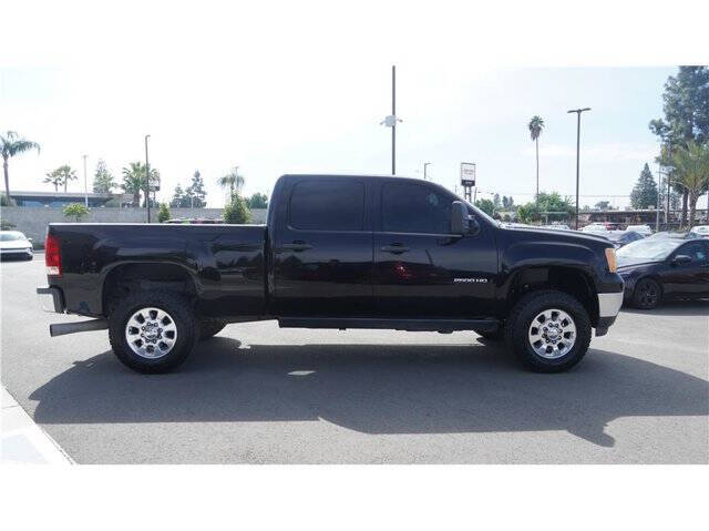 2011 GMC Sierra 2500HD