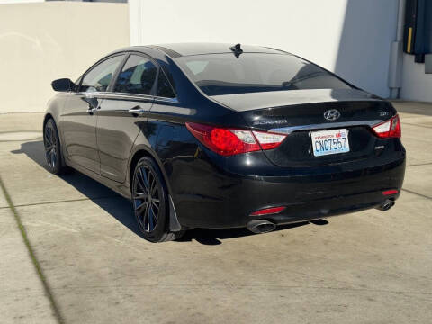 2012 Hyundai Sonata Limited 2.0T