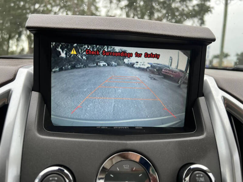 2012 Cadillac SRX Premium Collection