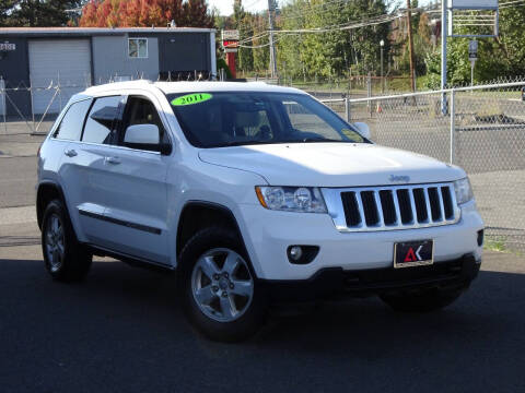 2011 Jeep Grand Cherokee Laredo X