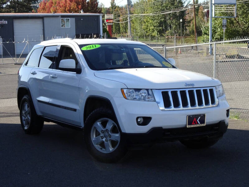 2011 Jeep Grand Cherokee Laredo X