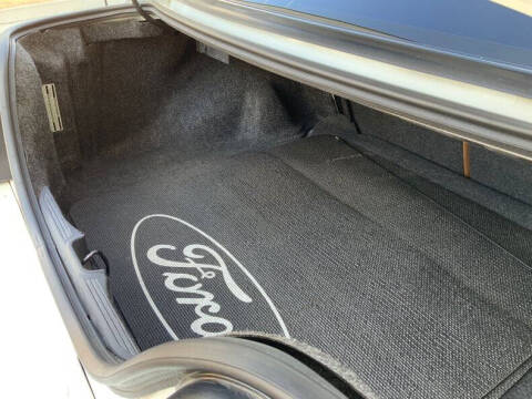 1998 Ford Mustang SVT Cobra