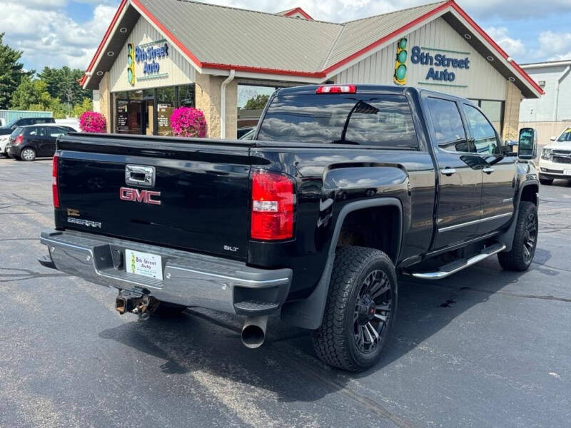 2015 GMC Sierra 2500HD