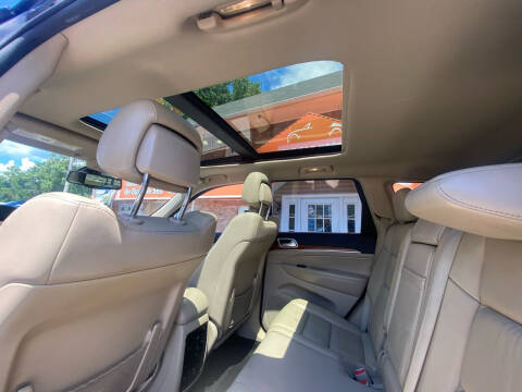 2011 Jeep Grand Cherokee Limited