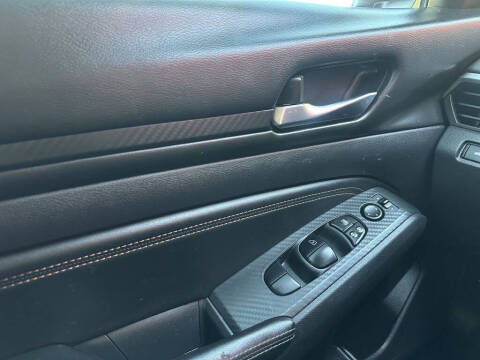 2019 Nissan Altima 2.5 SR