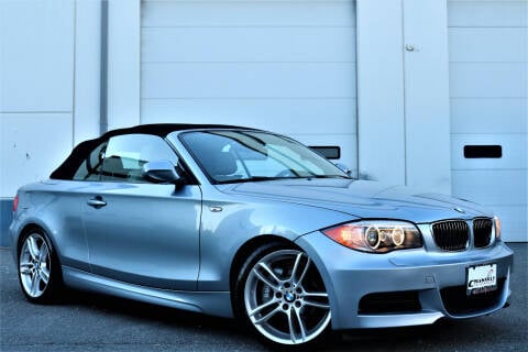 2013 BMW 1 Series for sale at Chantilly Auto Sales in Chantilly VA