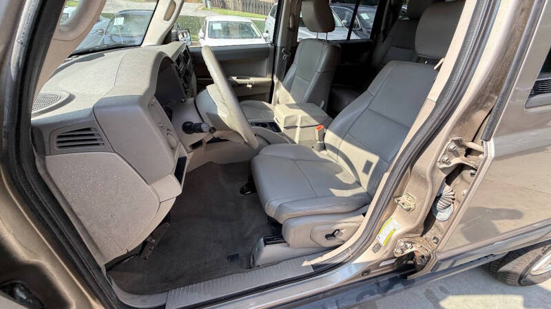 2006 Jeep Commander