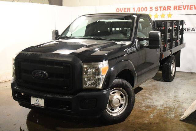 2016 Ford F-250 Super Duty