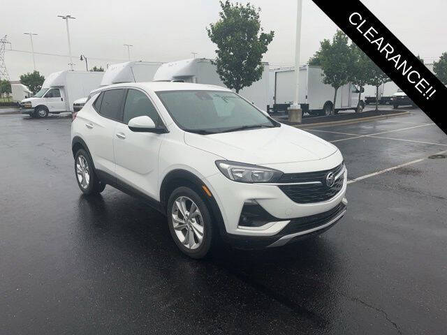 2023 Buick Encore GX Preferred