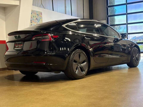 2018 Tesla Model 3 Performance