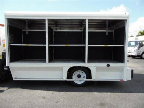 2019 Chevrolet 4500HD LCF