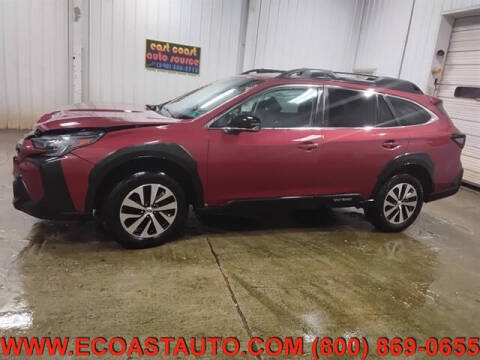 2024 Subaru Outback Premium