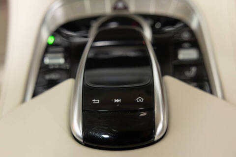 2019 Mercedes-Benz S-Class S 560 4MATIC