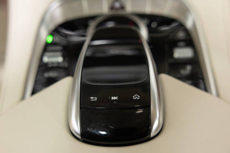 2019 Mercedes-Benz S-Class S 560 4MATIC