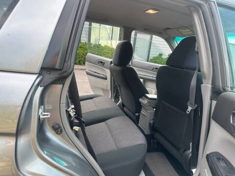 2007 Subaru Forester Sports 2.5 X