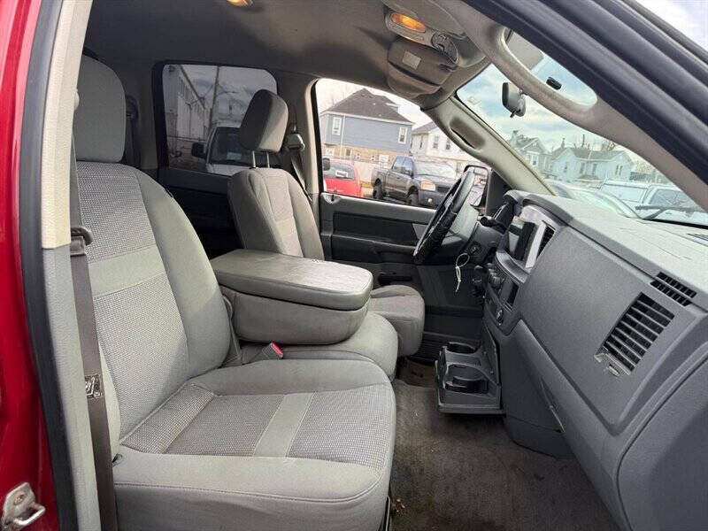 2007 Dodge Ram 2500