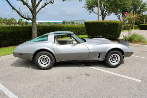 1978 Chevrolet Corvette