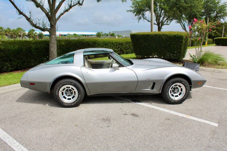 1978 Chevrolet Corvette