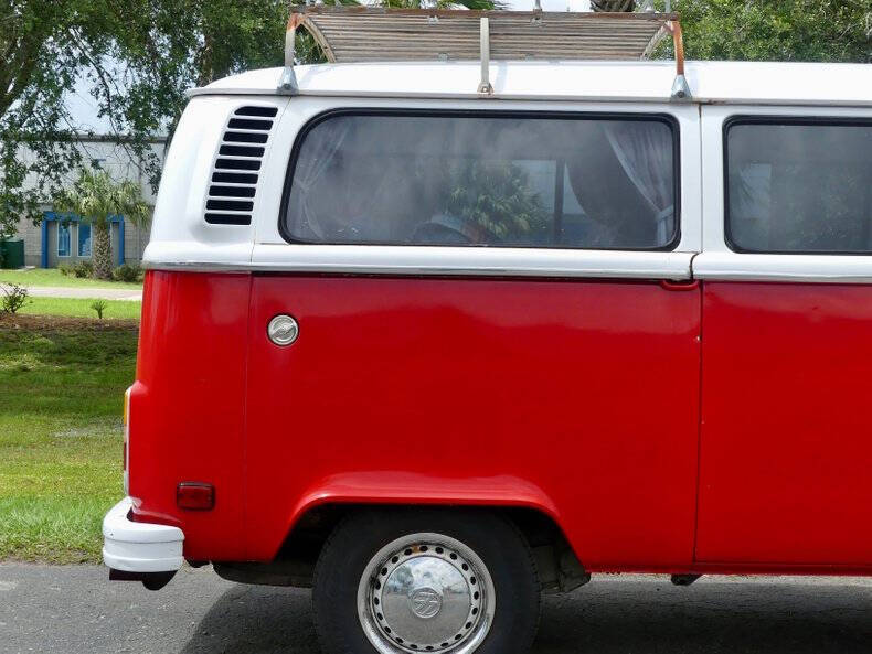 1974 Volkswagen Bus
