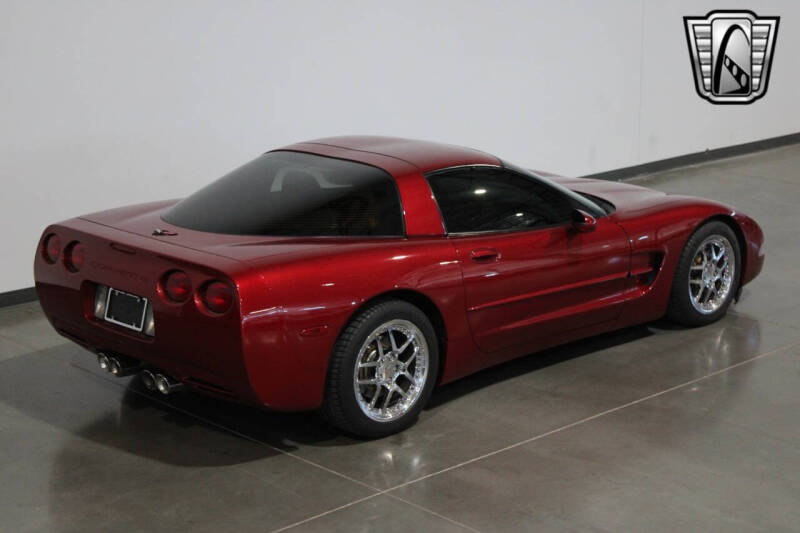 2001 Chevrolet Corvette