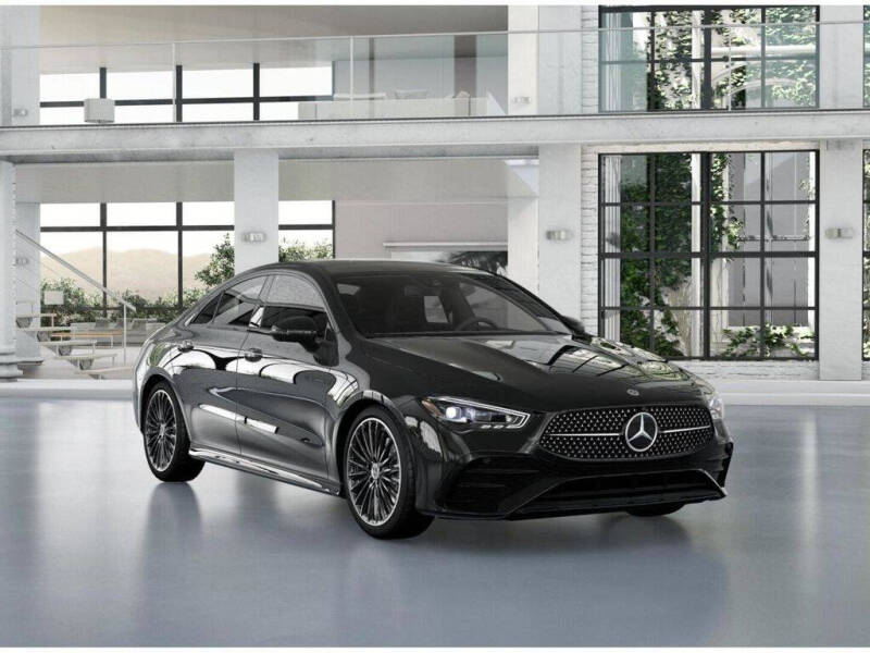 2026 Mercedes-Benz CLA CLA 250