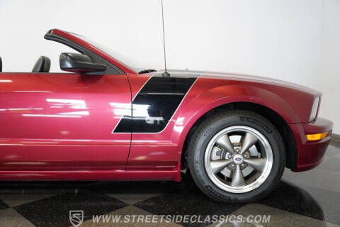2005 Ford Mustang