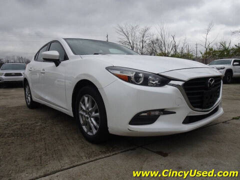 2017 Mazda MAZDA3 Sport