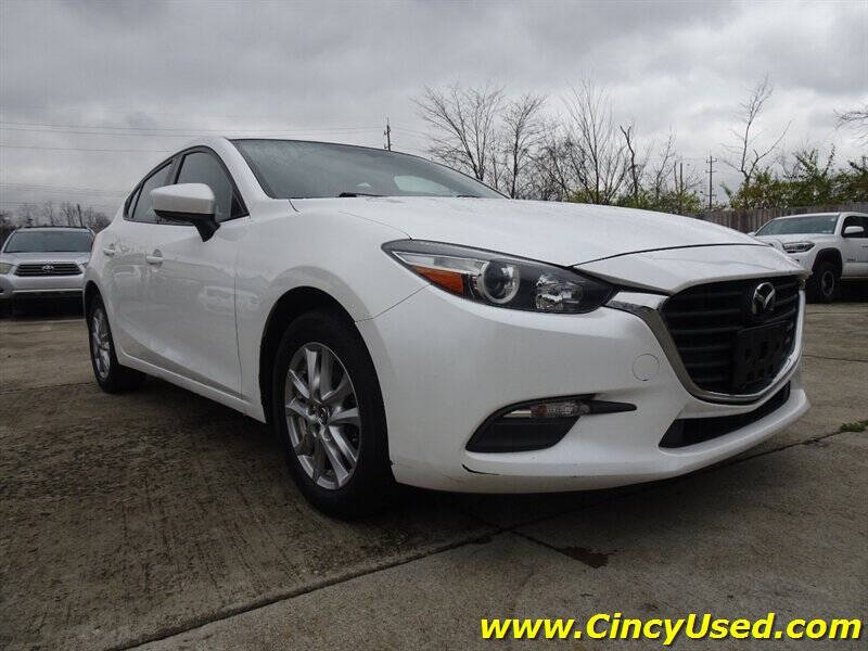 2017 Mazda MAZDA3 Sport