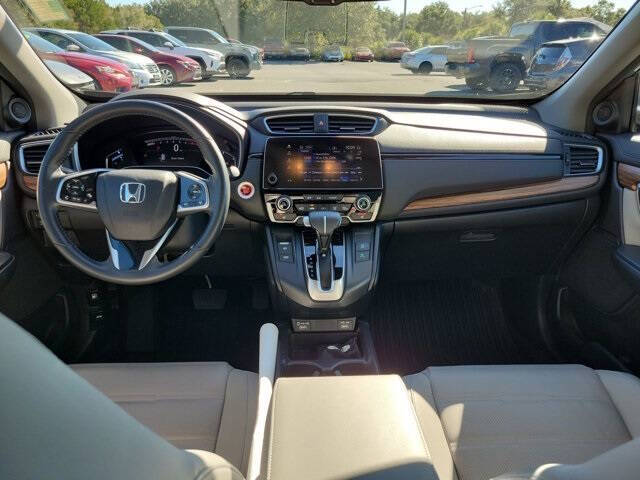 2020 Honda CR-V EX-L