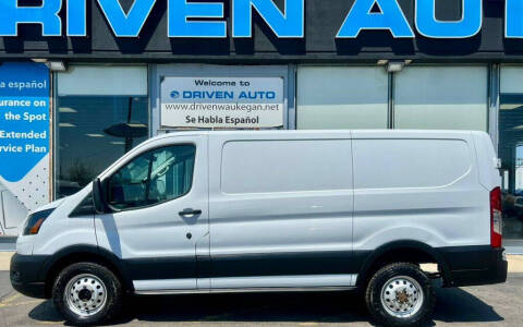 2020 Ford Transit
