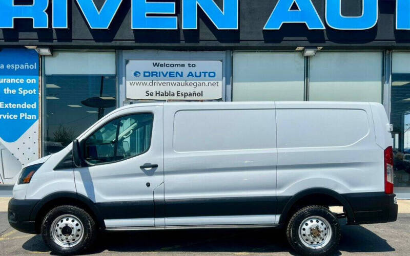 2020 Ford Transit