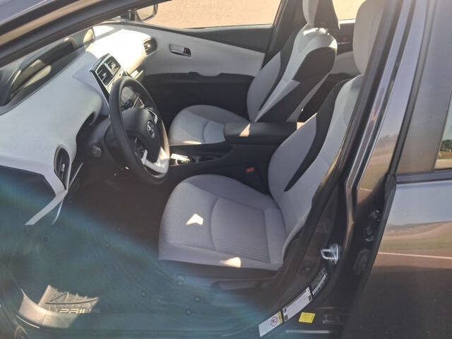 2017 Toyota Prius Two