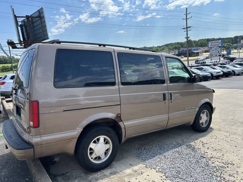 2002 GMC Safari