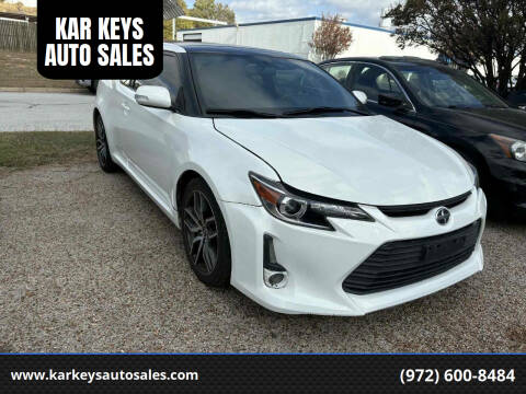 2015 Scion tC