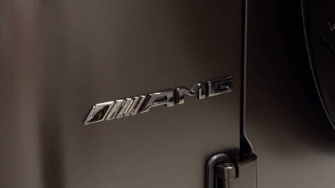 2026 Mercedes-Benz G-Class AMG G 63