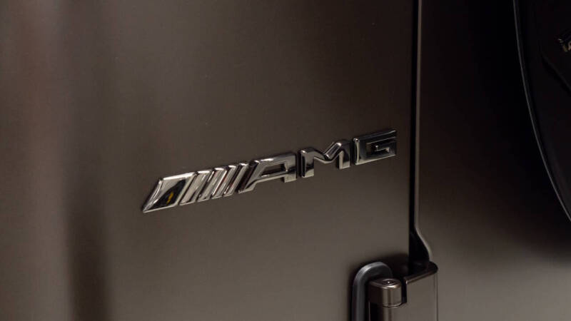 2026 Mercedes-Benz G-Class AMG G 63