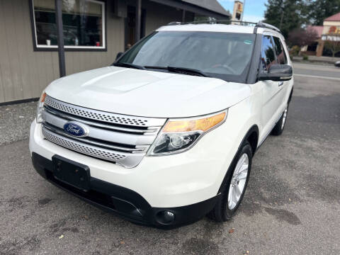 2012 Ford Explorer XLT