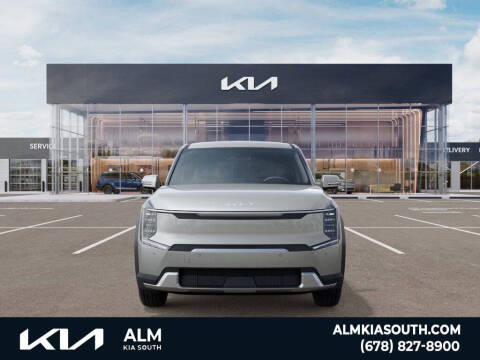 2026 Kia EV9 Light Long Range