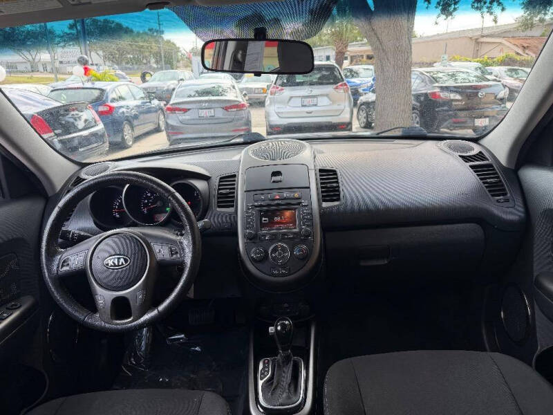 2012 Kia Soul !